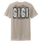 Back Porch Apparel Country GIGI Short Sleeve T-Shirt