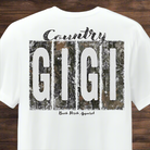 Back Porch Apparel Country GIGI Short Sleeve T-Shirt 