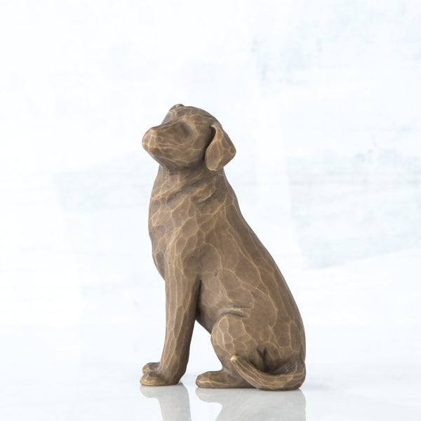 Willow Tree® "Forever Friends" Dog Figurine - A Tribute to Unconditional Love