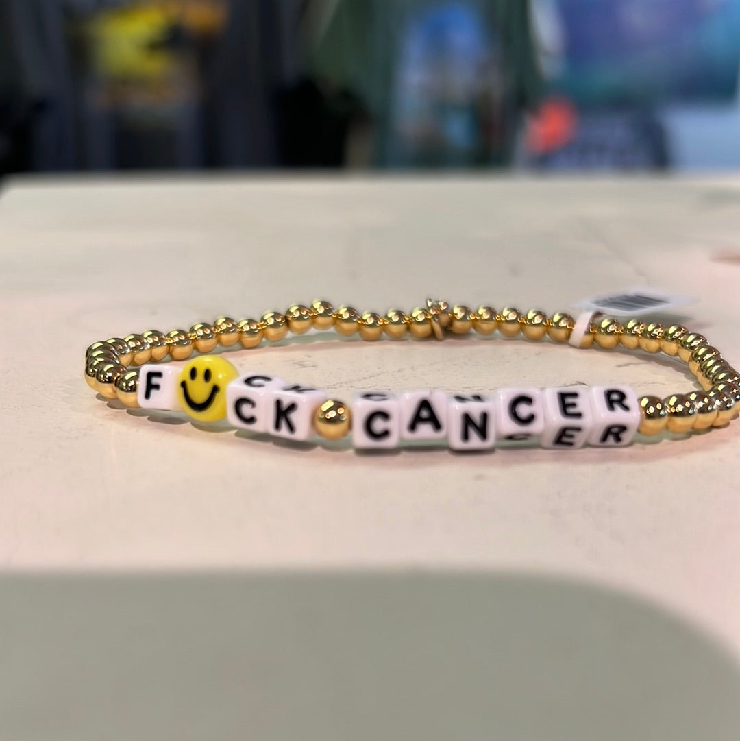 Friends of Mel bracelets symbolize hope in breast cancer battle