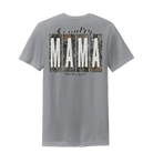 Back Porch Apparel Country MAMA Short Sleeve T-Shirt
