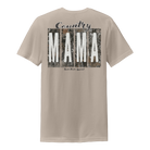 Back Porch Apparel Country MAMA Short Sleeve T-Shirt