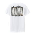 Back Porch Apparel Country MAMA Short Sleeve T-Shirt