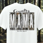 Back Porch Apparel Country MAMA Short Sleeve T-Shirt