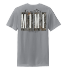 Back Porch Apparel Country MIMI Short Sleeve T-Shirt