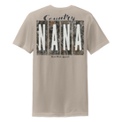 Back Porch Apparel Country NANA Short Sleeve T-Shirt