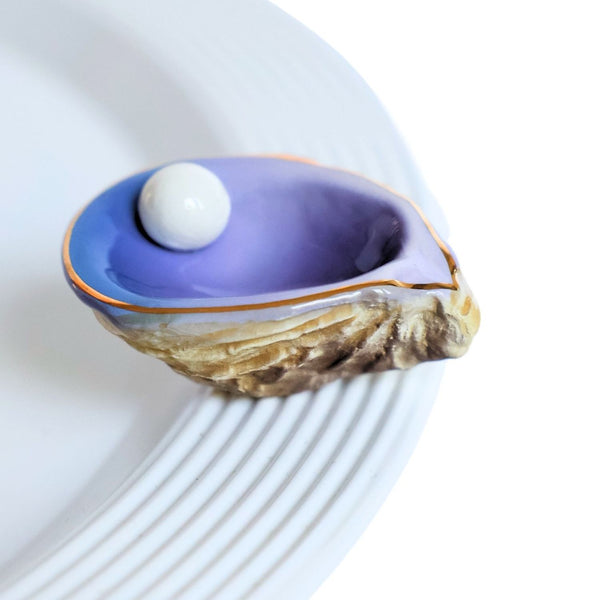 Nora Fleming Shuck Yeah! Oyster Shell