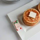 Nora Fleming Sleigh Mini Ho Ho Whoa!