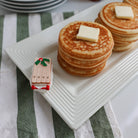 Nora Fleming Sleigh Mini Ho Ho Whoa!