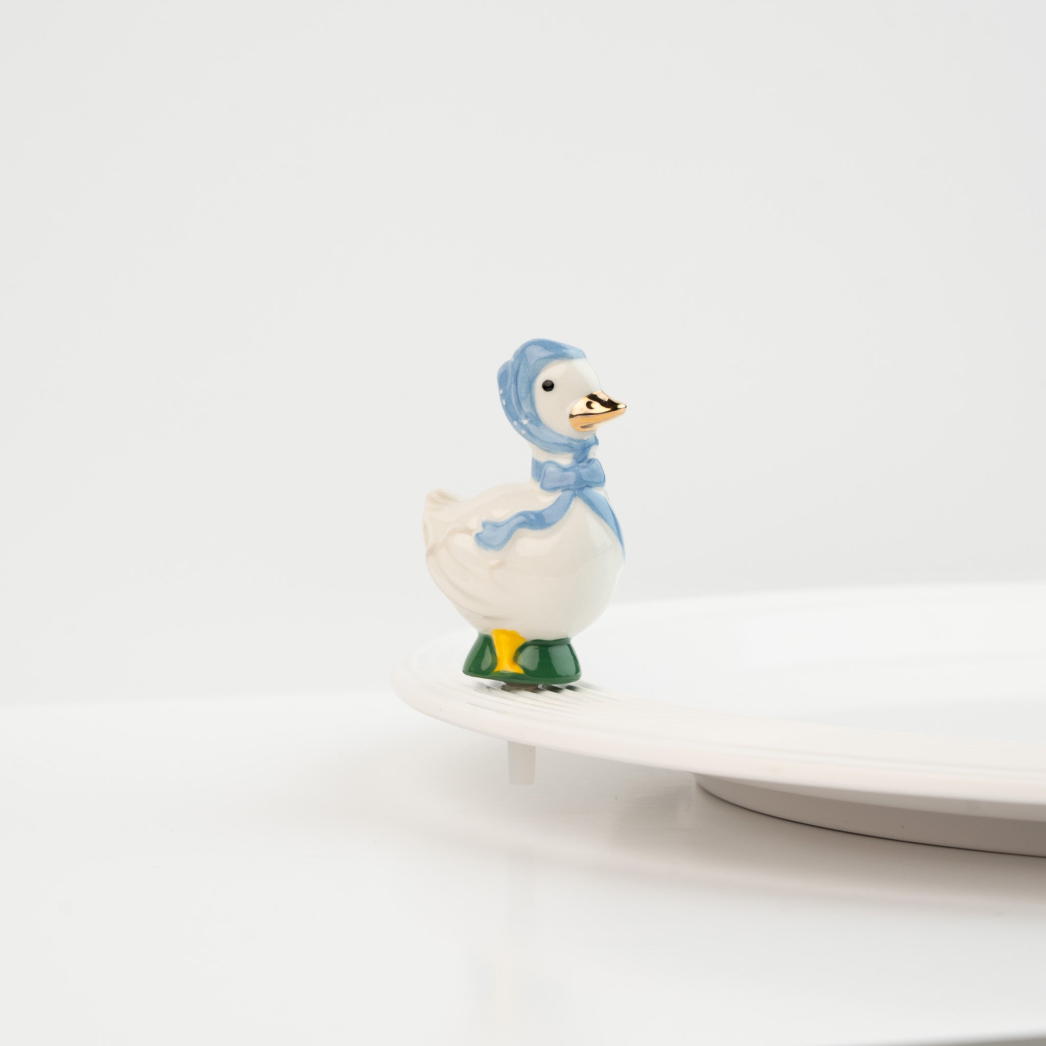 Nora Fleming Porch Pal Mini – Goose Nora Fleming Mini – Turnmeyers