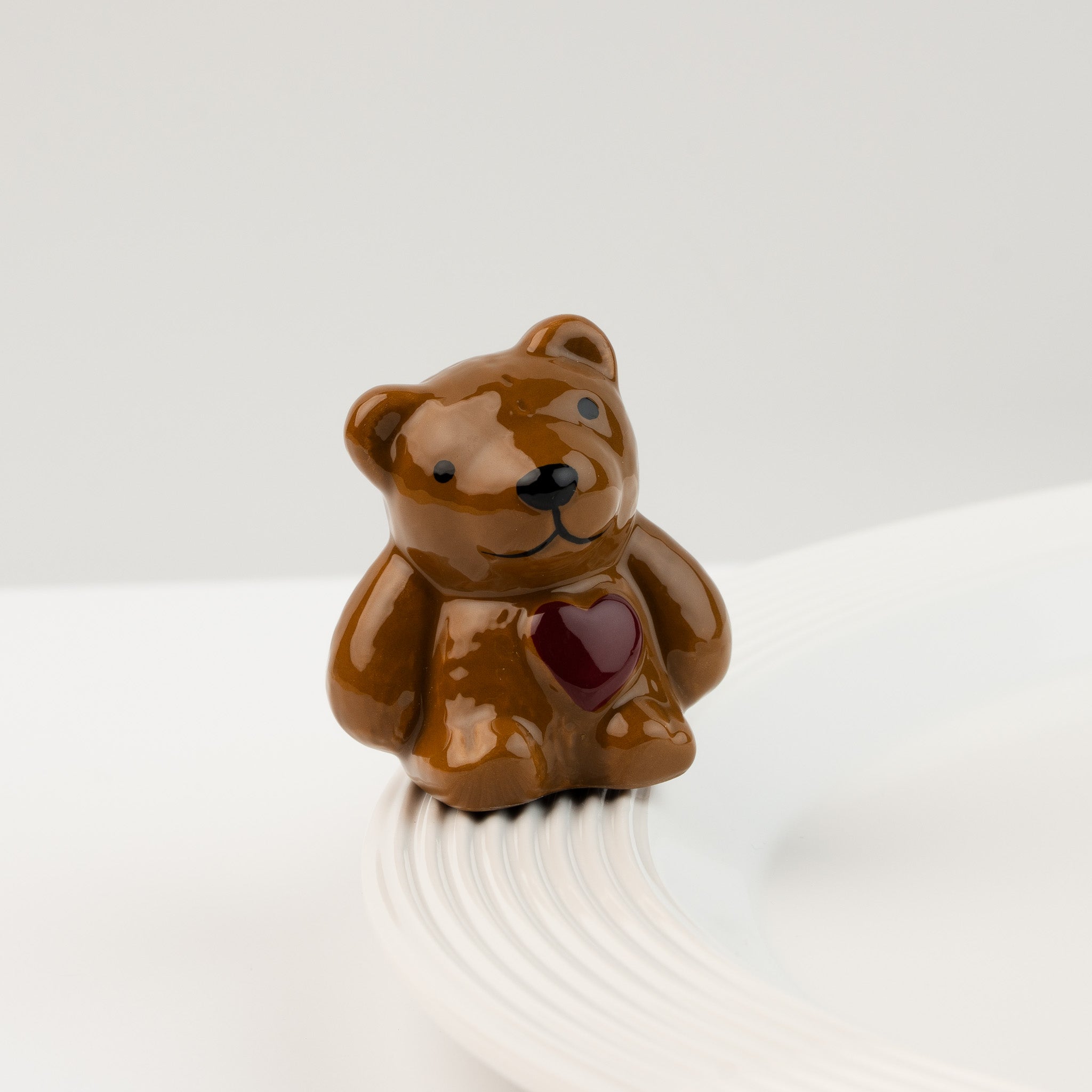 * vintage mini bear ❀ * 小さな mini クマちゃん Nora Fleming Bear With Me Mini A457 | Teddy Bear Mini for Every