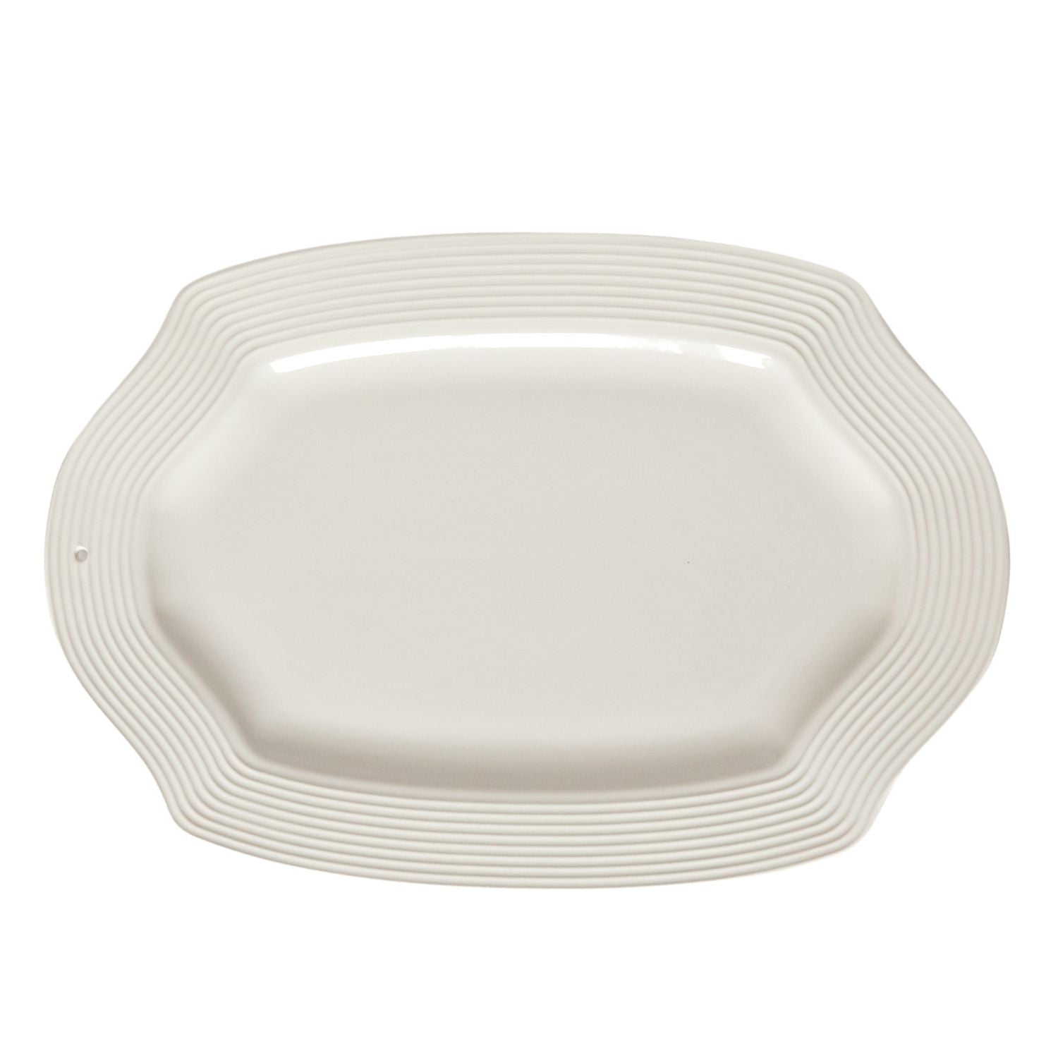 Nora Fleming Pretty Platter – Ceramic Serving Base – Turnmeyers