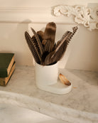 Nora Fleming Creative Quill Mini Lifestyle