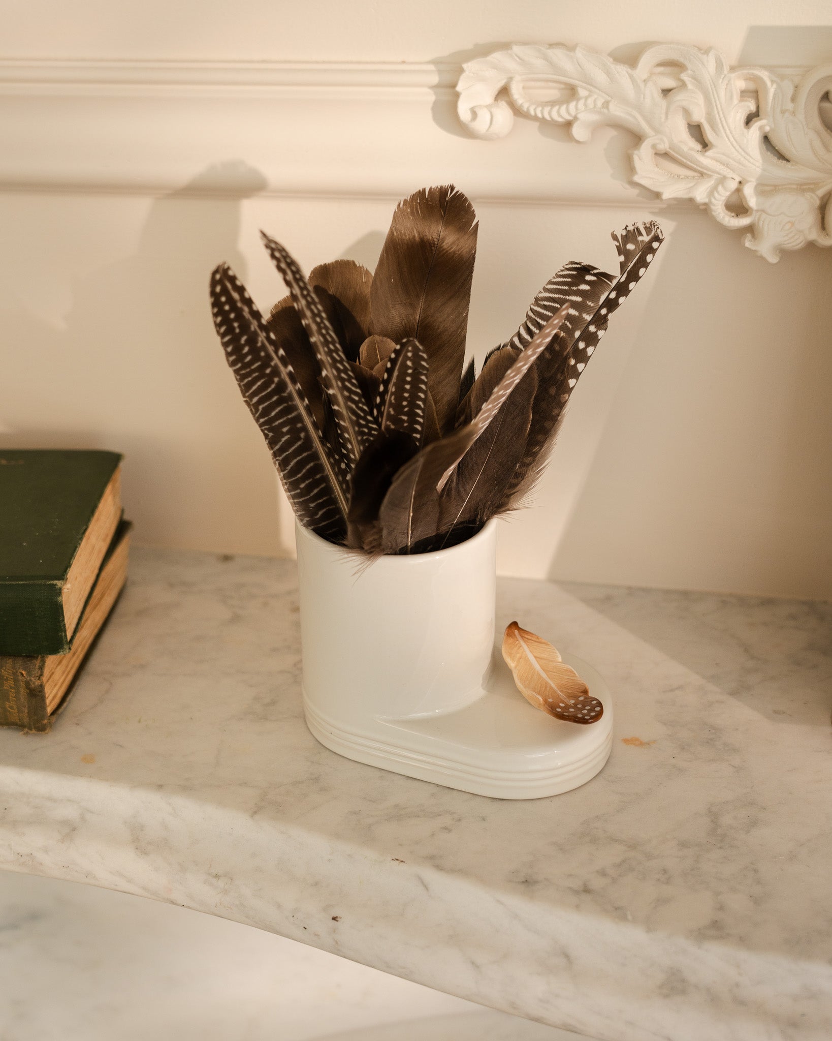 Nora Fleming Creative Quill Mini Lifestyle