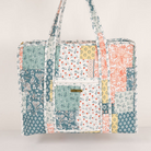 Simply Southern Pink Camouflage Quilted Tote
