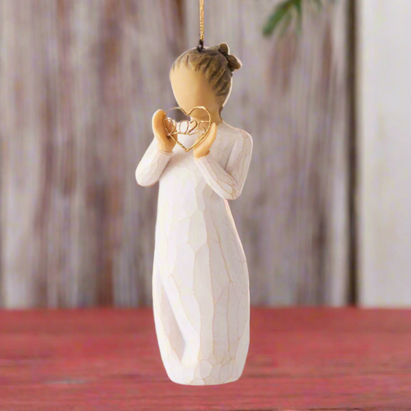 Willow Tree 2025 Ornament