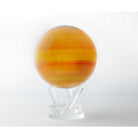 MOVA Planet Saturn Solar Powered Spinning Globe