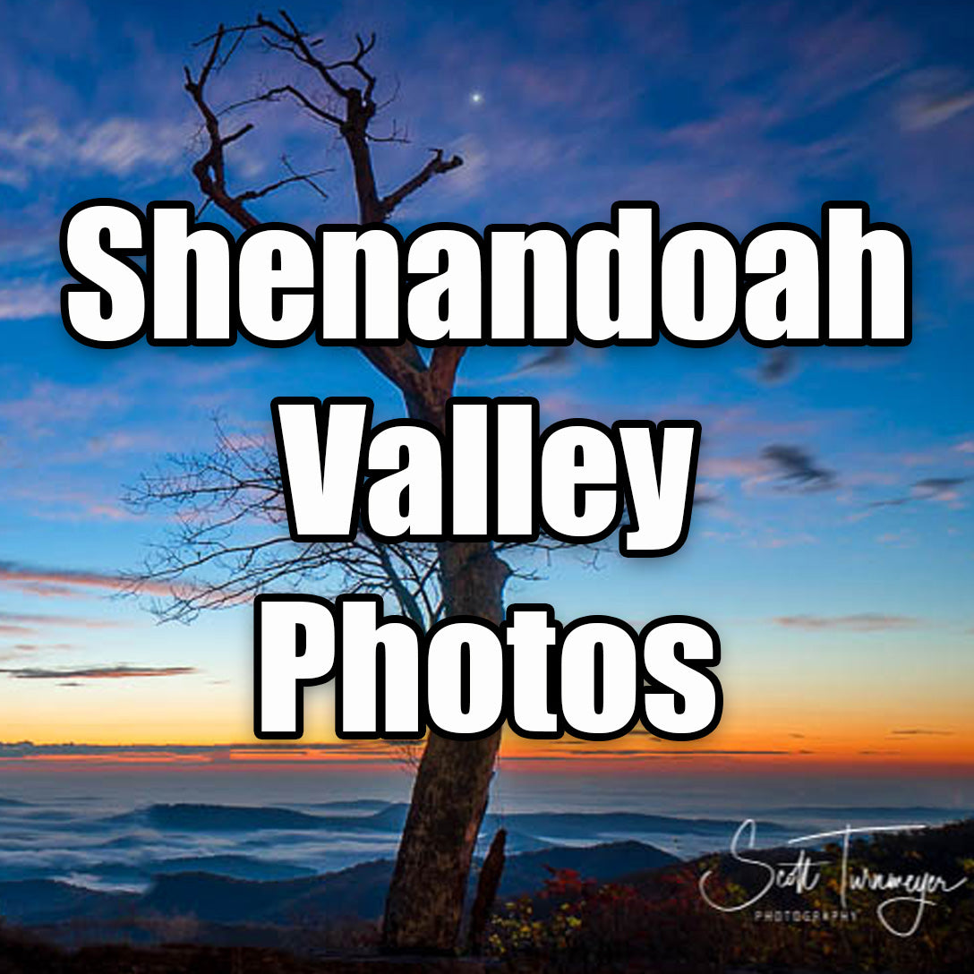 View All Shenandoah Valley Photographs by Scott Turnmeyer