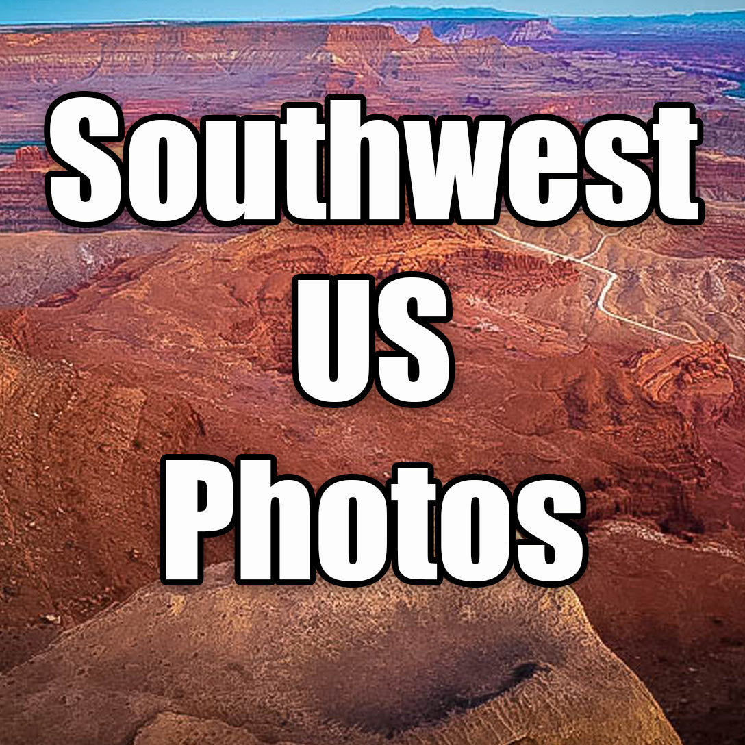 View All Photos Taken in the Southwest US by Scott Turnmeyer