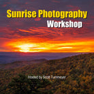 Sunrise photography workshop in Shenandoah National Park near Front Royal VA with photographer Scott Turnmeyer