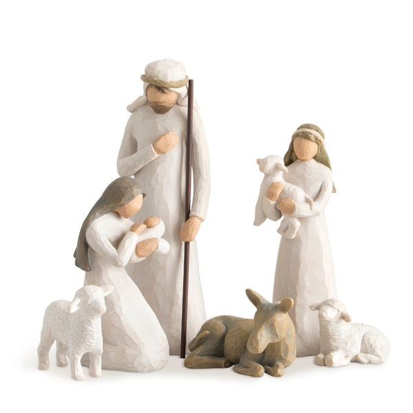 Willow Tree® 6 pc. Nativity Figurine Set