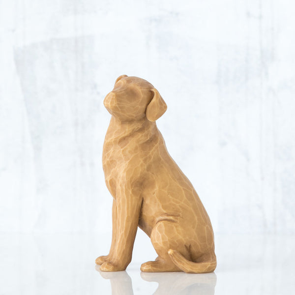 Willow Tree® "Forever Friends" Dog Figurine - A Tribute to Unconditional Love
