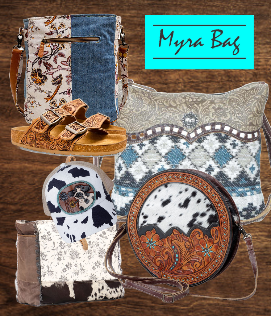 Myra Bag Totes, Purses, Wallets, Weekender Bags, Crossbodies, and More