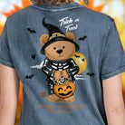 Simply Southern Teddy Witch Washed Short Sleeve Graphic T-Shirt