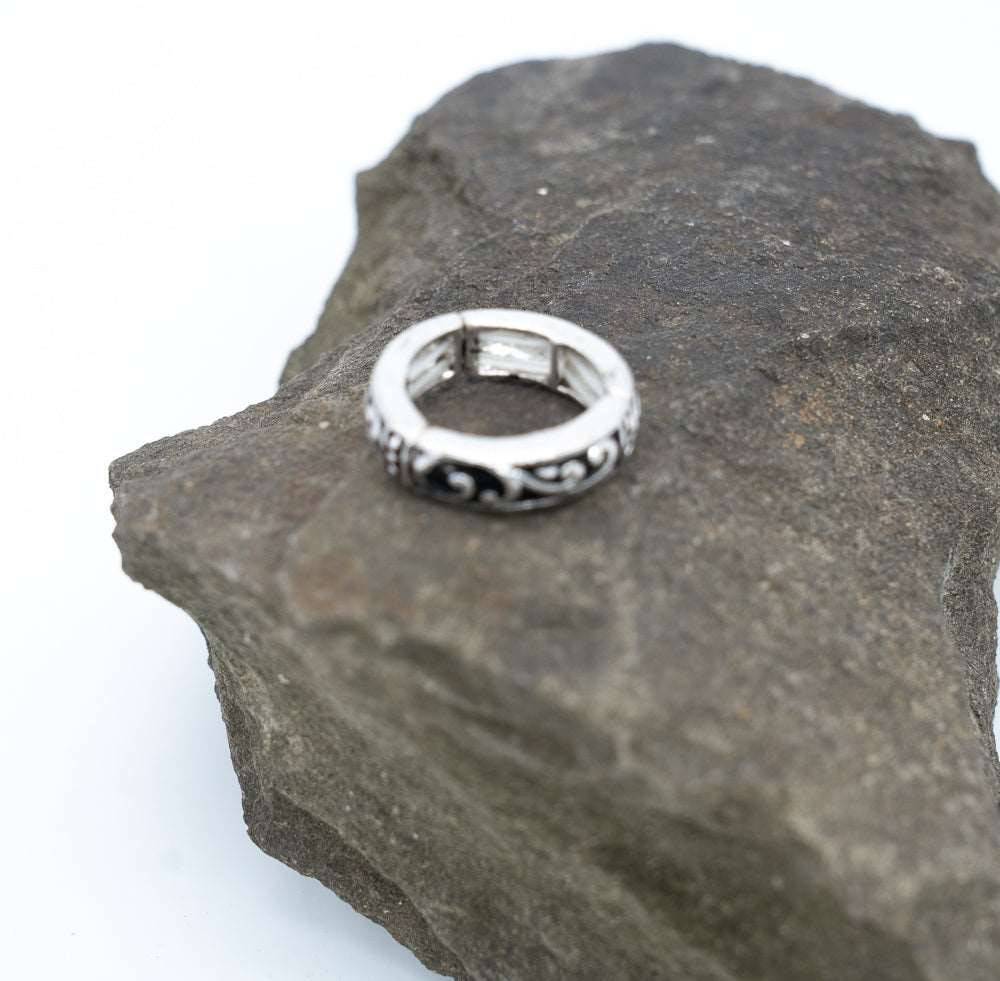 Adjustable Ring by Rain