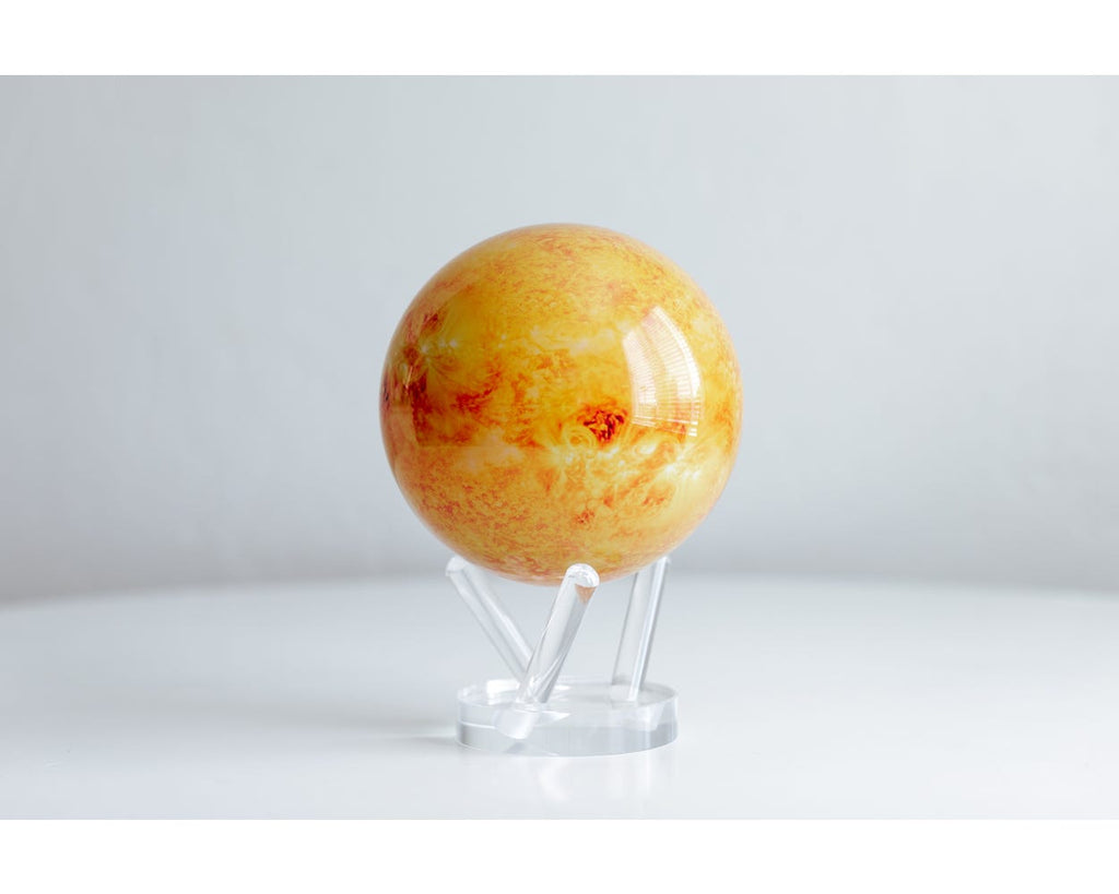 MOVA 4.5 Planet Mercury Globe with Acrylic Base