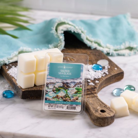 Ocean Tide Classic Wax Melts