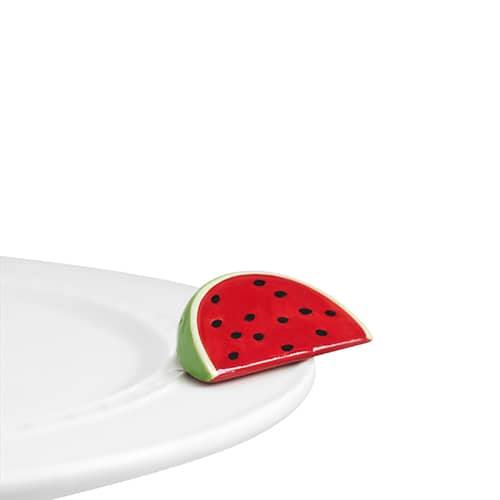 Taste of Summer Watermelon Mini by Nora Fleming - Turnmeyer Galleries