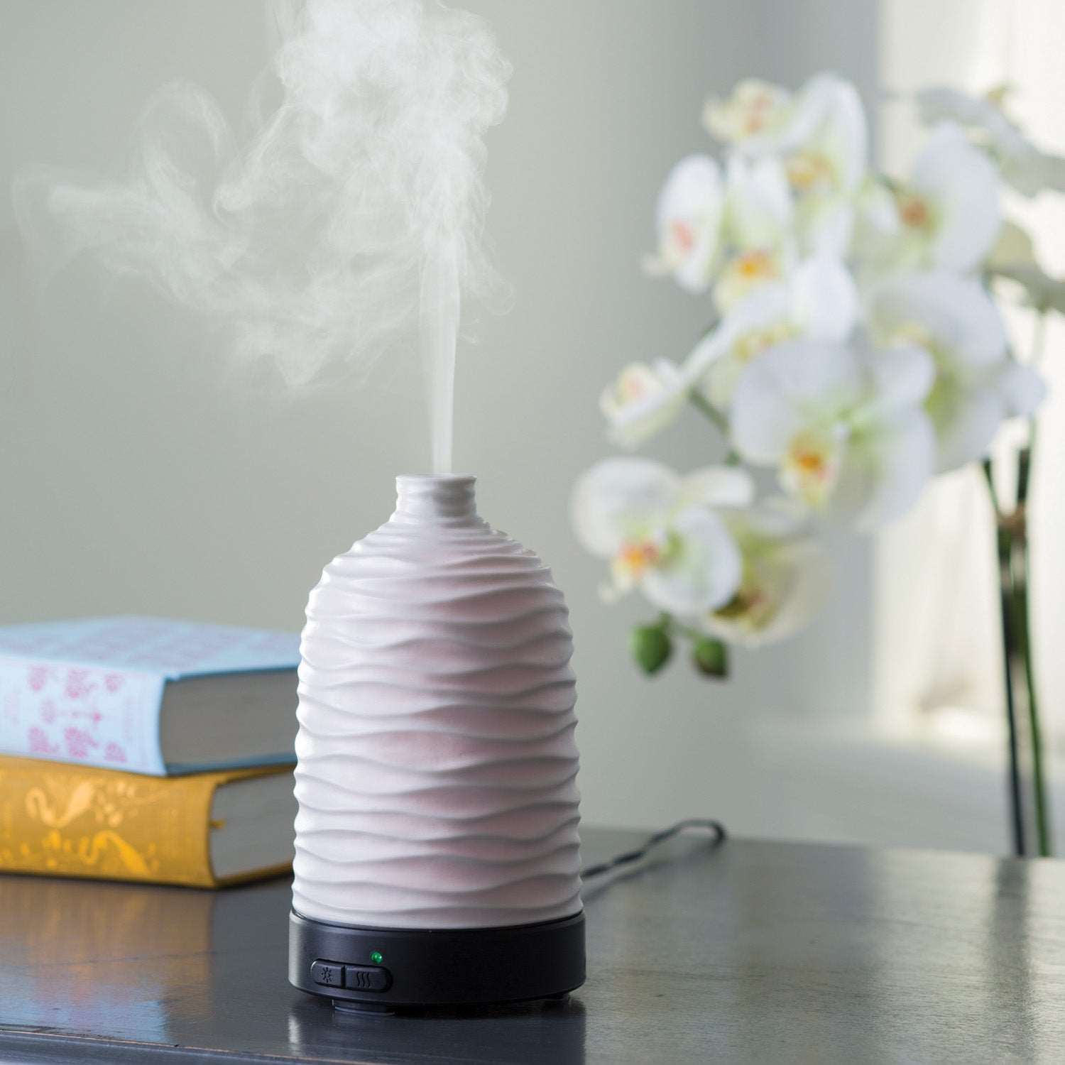 Airome Ultra Sonic Essential Oil Diffuser - Harmony