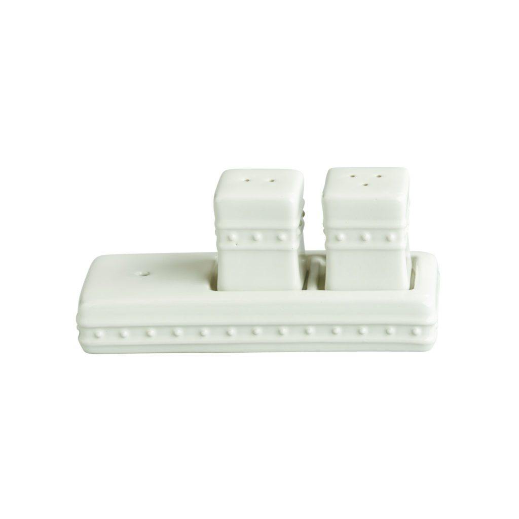 Updates Salt and Pepper Shaker Set by Nora Fleming - Turnmeyer Galleries