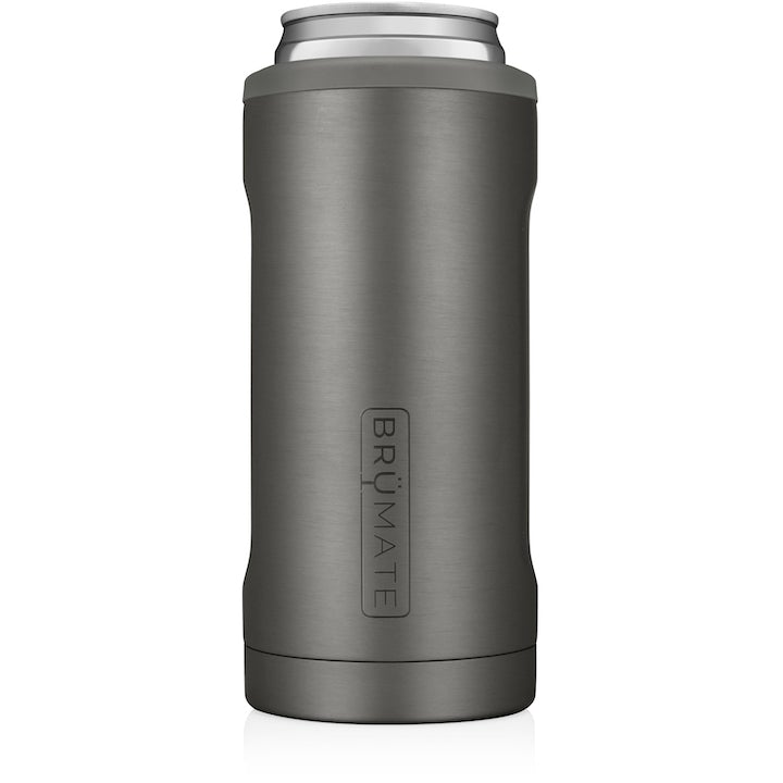 BruMate Hopsulator BOTT'L Bottle Cooler - Black Camo