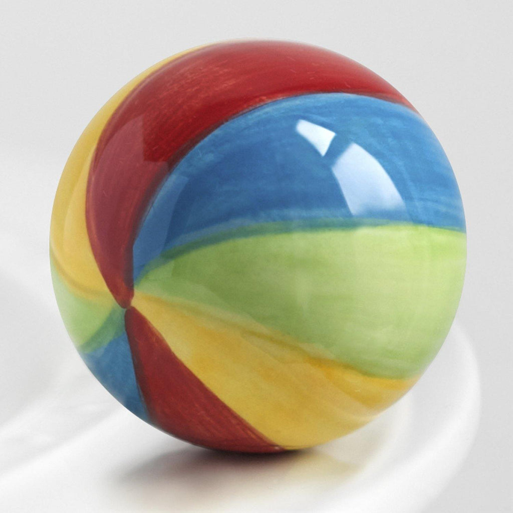 Have a Ball Beach Ball Mini by Nora Fleming - Turnmeyer Galleries