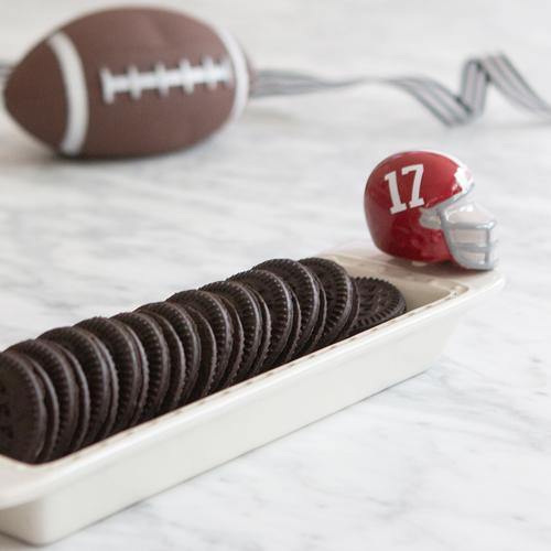 Cracker Tray by Nora Fleming - Turnmeyer Galleries