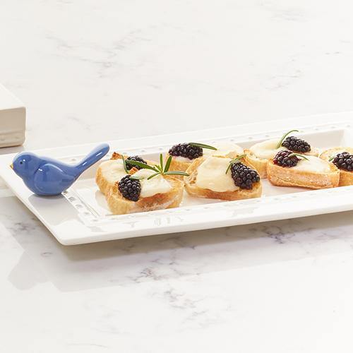 Bread Tray by Nora Fleming - Turnmeyer Galleries